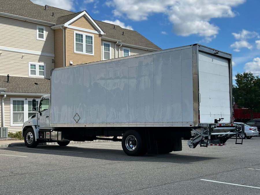 2018 HINO 268A 26FT SUPREME BOX/MAXON LIFTGATE NON CDL, available for sale in Paterson, New Jersey | Speedway Motors LLC. Paterson, New Jersey 2018 HINO 268A 26FT SUPREME BOX/MAXON LIFTGATE NON CDL, available for sale in Paterson, New Jersey | Speedway Motors LLC. Paterson, New Jersey
