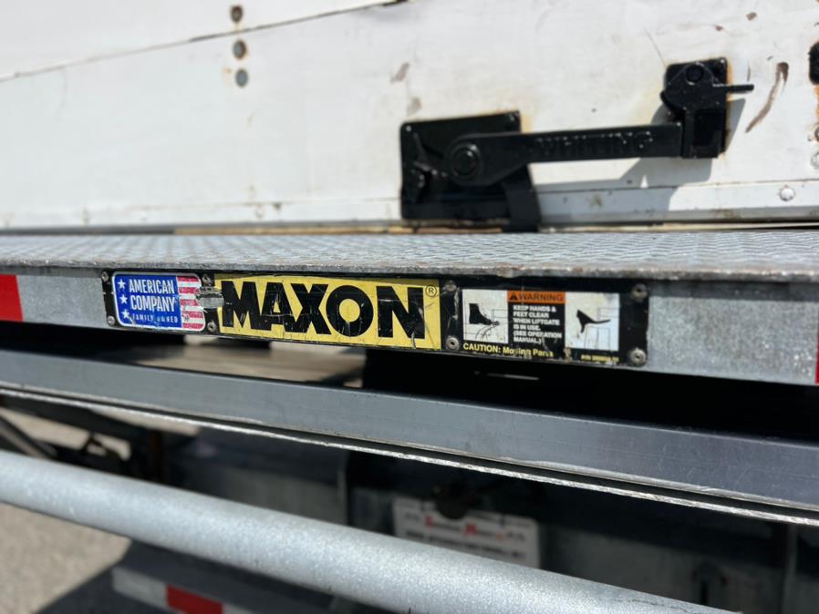 2018 HINO 268A 26FT SUPREME BOX/MAXON LIFTGATE NON CDL, available for sale in Paterson, New Jersey | Speedway Motors LLC. Paterson, New Jersey 2018 HINO 268A 26FT SUPREME BOX/MAXON LIFTGATE NON CDL, available for sale in Paterson, New Jersey | Speedway Motors LLC. Paterson, New Jersey