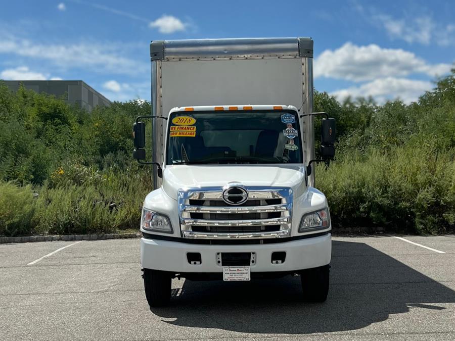 2018 HINO 268A 26FT SUPREME BOX/MAXON LIFTGATE NON CDL, available for sale in Paterson, New Jersey | Speedway Motors LLC. Paterson, New Jersey 2018 HINO 268A 26FT SUPREME BOX/MAXON LIFTGATE NON CDL, available for sale in Paterson, New Jersey | Speedway Motors LLC. Paterson, New Jersey