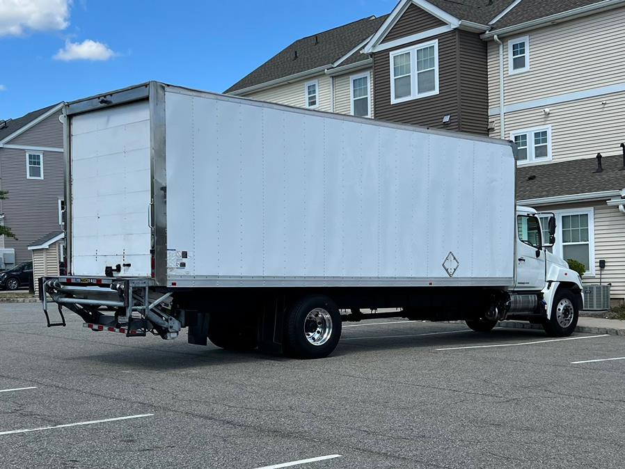 2018 HINO 268A 26FT SUPREME BOX/MAXON LIFTGATE NON CDL, available for sale in Paterson, New Jersey | Speedway Motors LLC. Paterson, New Jersey 2018 HINO 268A 26FT SUPREME BOX/MAXON LIFTGATE NON CDL, available for sale in Paterson, New Jersey | Speedway Motors LLC. Paterson, New Jersey