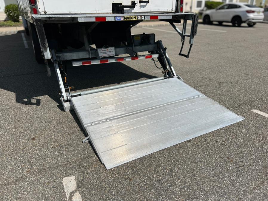 2018 HINO 268A 26FT SUPREME BOX/MAXON LIFTGATE NON CDL, available for sale in Paterson, New Jersey | Speedway Motors LLC. Paterson, New Jersey 2018 HINO 268A 26FT SUPREME BOX/MAXON LIFTGATE NON CDL, available for sale in Paterson, New Jersey | Speedway Motors LLC. Paterson, New Jersey