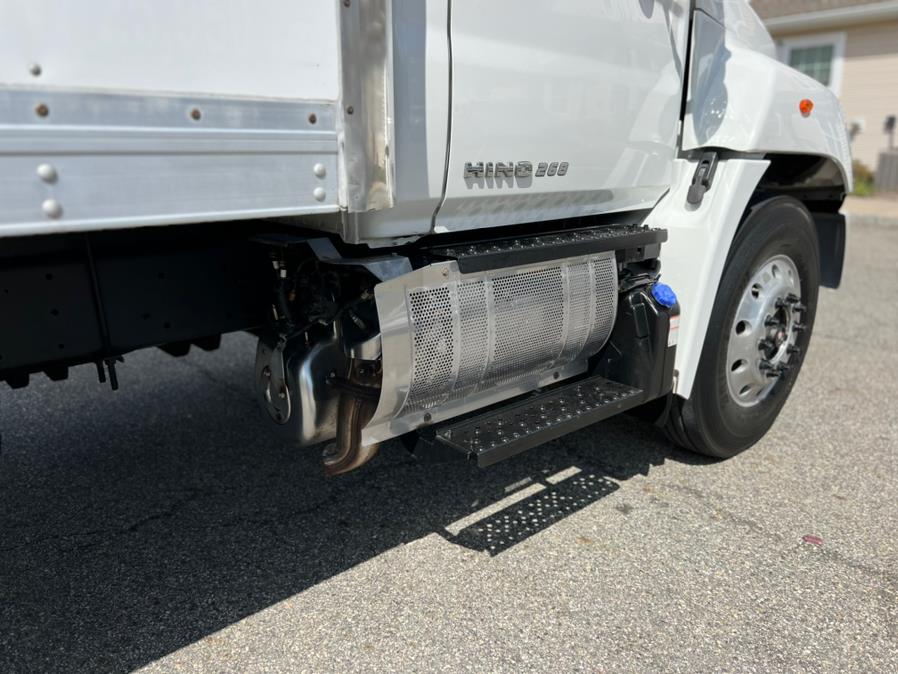 2018 HINO 268A 26FT SUPREME BOX/MAXON LIFTGATE NON CDL, available for sale in Paterson, New Jersey | Speedway Motors LLC. Paterson, New Jersey 2018 HINO 268A 26FT SUPREME BOX/MAXON LIFTGATE NON CDL, available for sale in Paterson, New Jersey | Speedway Motors LLC. Paterson, New Jersey