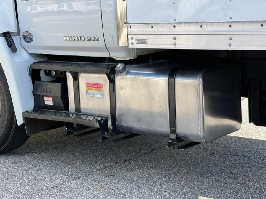 2018 HINO 268A 26FT SUPREME BOX/MAXON LIFTGATE NON CDL, available for sale in Paterson, New Jersey | Speedway Motors LLC. Paterson, New Jersey 2018 HINO 268A 26FT SUPREME BOX/MAXON LIFTGATE NON CDL, available for sale in Paterson, New Jersey | Speedway Motors LLC. Paterson, New Jersey