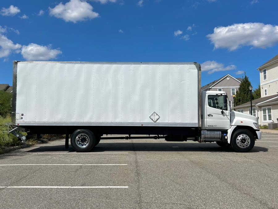 2018 HINO 268A 26FT SUPREME BOX/MAXON LIFTGATE NON CDL, available for sale in Paterson, New Jersey | Speedway Motors LLC. Paterson, New Jersey 2018 HINO 268A 26FT SUPREME BOX/MAXON LIFTGATE NON CDL, available for sale in Paterson, New Jersey | Speedway Motors LLC. Paterson, New Jersey