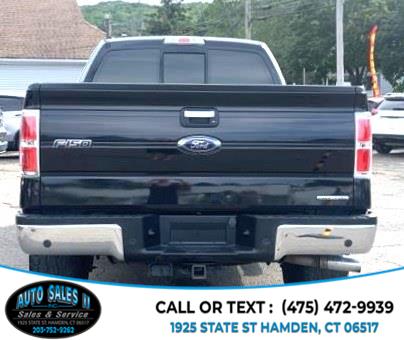 2014 Ford F-150 4WD SuperCab 163" XLT, available for sale in Hamden, Connecticut | Auto Sales II Inc. Hamden, Connecticut 2014 Ford F-150 4WD SuperCab 163" XLT, available for sale in Hamden, Connecticut | Auto Sales II Inc. Hamden, Connecticut