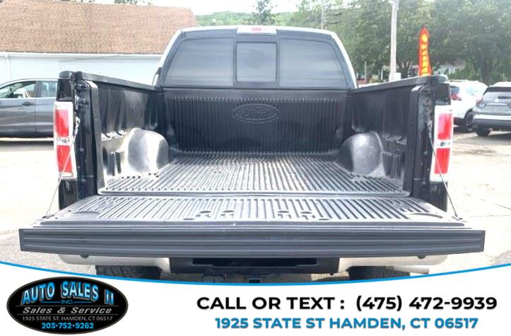 2014 Ford F-150 4WD SuperCab 163" XLT, available for sale in Hamden, Connecticut | Auto Sales II Inc. Hamden, Connecticut 2014 Ford F-150 4WD SuperCab 163" XLT, available for sale in Hamden, Connecticut | Auto Sales II Inc. Hamden, Connecticut