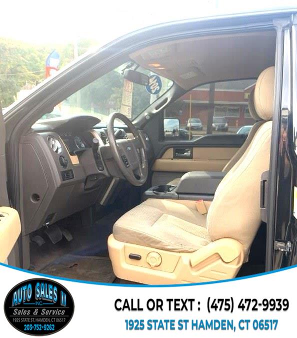 2014 Ford F-150 4WD SuperCab 163" XLT, available for sale in Hamden, Connecticut | Auto Sales II Inc. Hamden, Connecticut 2014 Ford F-150 4WD SuperCab 163" XLT, available for sale in Hamden, Connecticut | Auto Sales II Inc. Hamden, Connecticut