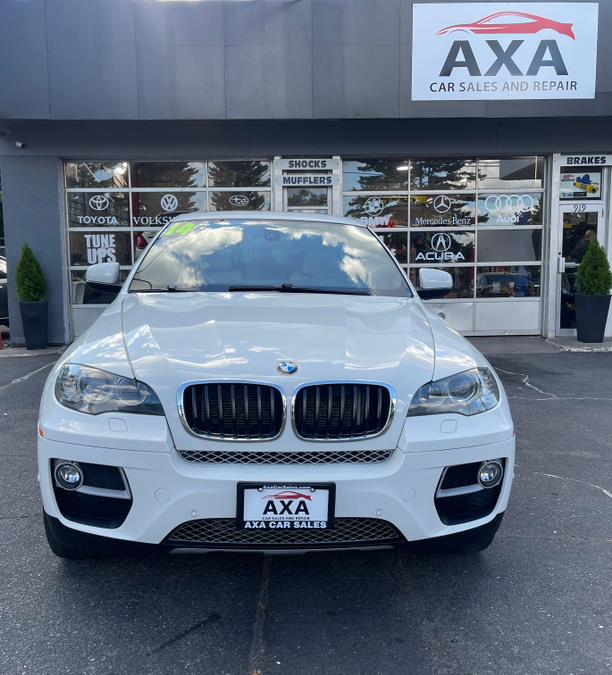2014 BMW X6 AWD 4dr xDrive35i, available for sale in Bloomfield, Connecticut | AXA Car Sales and Repair LLC. Bloomfield, Connecticut 2014 BMW X6 AWD 4dr xDrive35i, available for sale in Bloomfield, Connecticut | AXA Car Sales and Repair LLC. Bloomfield, Connecticut