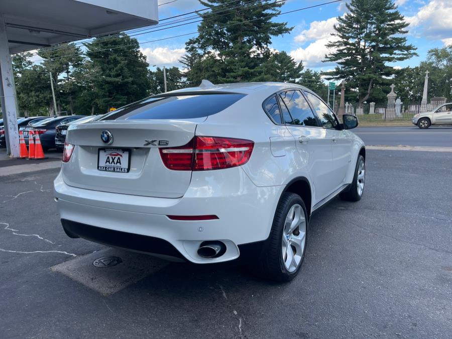 2014 BMW X6 AWD 4dr xDrive35i, available for sale in Bloomfield, Connecticut | AXA Car Sales and Repair LLC. Bloomfield, Connecticut 2014 BMW X6 AWD 4dr xDrive35i, available for sale in Bloomfield, Connecticut | AXA Car Sales and Repair LLC. Bloomfield, Connecticut