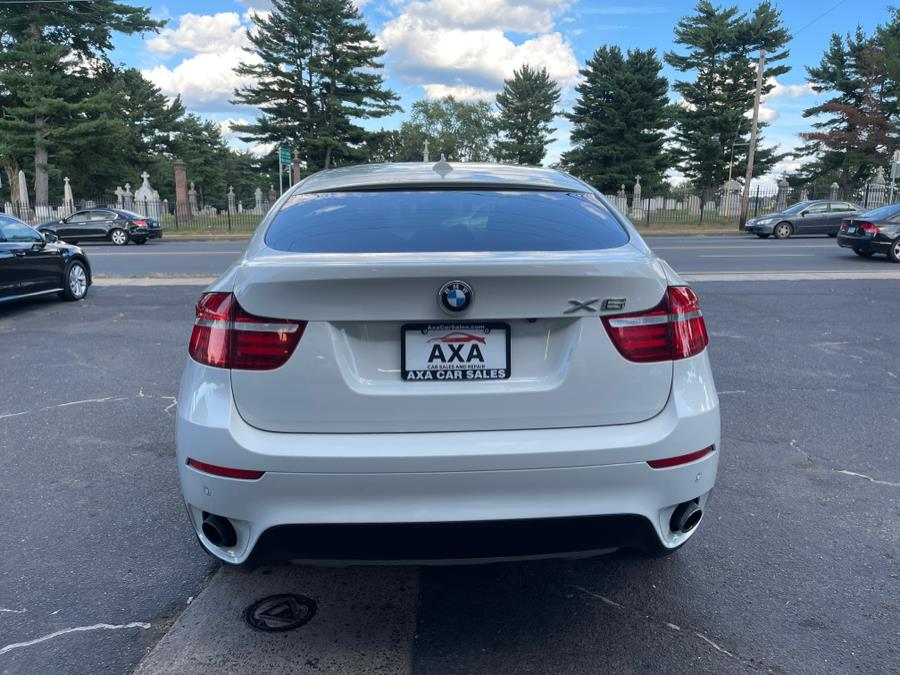2014 BMW X6 AWD 4dr xDrive35i, available for sale in Bloomfield, Connecticut | AXA Car Sales and Repair LLC. Bloomfield, Connecticut 2014 BMW X6 AWD 4dr xDrive35i, available for sale in Bloomfield, Connecticut | AXA Car Sales and Repair LLC. Bloomfield, Connecticut