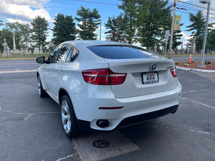 2014 BMW X6 AWD 4dr xDrive35i, available for sale in Bloomfield, Connecticut | AXA Car Sales and Repair LLC. Bloomfield, Connecticut 2014 BMW X6 AWD 4dr xDrive35i, available for sale in Bloomfield, Connecticut | AXA Car Sales and Repair LLC. Bloomfield, Connecticut