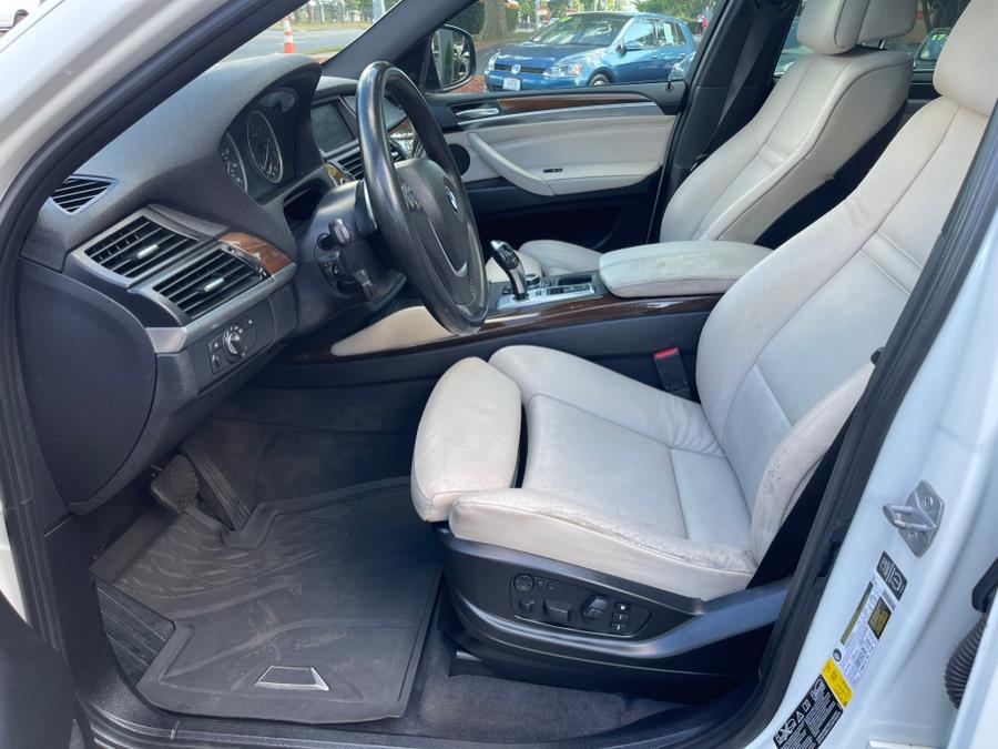 2014 BMW X6 AWD 4dr xDrive35i, available for sale in Bloomfield, Connecticut | AXA Car Sales and Repair LLC. Bloomfield, Connecticut 2014 BMW X6 AWD 4dr xDrive35i, available for sale in Bloomfield, Connecticut | AXA Car Sales and Repair LLC. Bloomfield, Connecticut