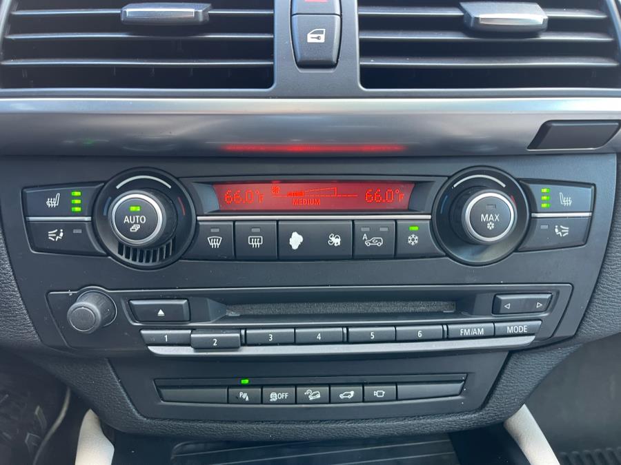 2014 BMW X6 AWD 4dr xDrive35i, available for sale in Bloomfield, Connecticut | AXA Car Sales and Repair LLC. Bloomfield, Connecticut 2014 BMW X6 AWD 4dr xDrive35i, available for sale in Bloomfield, Connecticut | AXA Car Sales and Repair LLC. Bloomfield, Connecticut