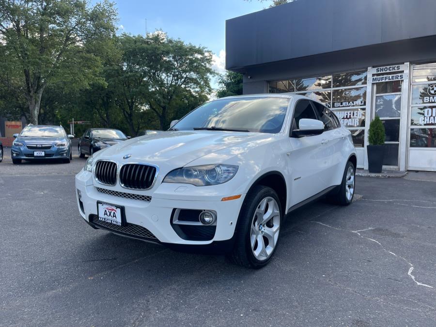 2014 BMW X6 AWD 4dr xDrive35i, available for sale in Bloomfield, Connecticut | AXA Car Sales and Repair LLC. Bloomfield, Connecticut 2014 BMW X6 AWD 4dr xDrive35i, available for sale in Bloomfield, Connecticut | AXA Car Sales and Repair LLC. Bloomfield, Connecticut