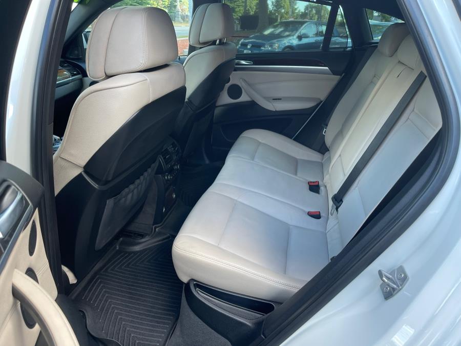 2014 BMW X6 AWD 4dr xDrive35i, available for sale in Bloomfield, Connecticut | AXA Car Sales and Repair LLC. Bloomfield, Connecticut 2014 BMW X6 AWD 4dr xDrive35i, available for sale in Bloomfield, Connecticut | AXA Car Sales and Repair LLC. Bloomfield, Connecticut