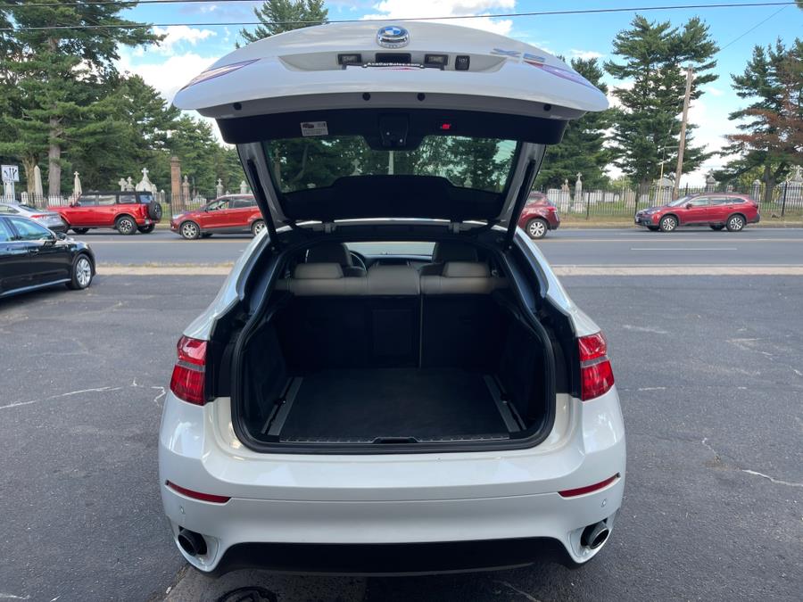 2014 BMW X6 AWD 4dr xDrive35i, available for sale in Bloomfield, Connecticut | AXA Car Sales and Repair LLC. Bloomfield, Connecticut 2014 BMW X6 AWD 4dr xDrive35i, available for sale in Bloomfield, Connecticut | AXA Car Sales and Repair LLC. Bloomfield, Connecticut