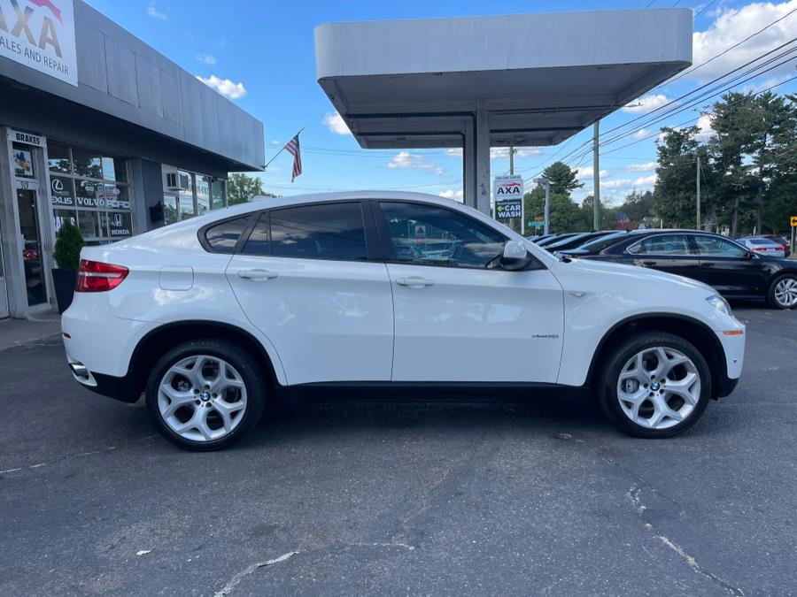 2014 BMW X6 AWD 4dr xDrive35i, available for sale in Bloomfield, Connecticut | AXA Car Sales and Repair LLC. Bloomfield, Connecticut 2014 BMW X6 AWD 4dr xDrive35i, available for sale in Bloomfield, Connecticut | AXA Car Sales and Repair LLC. Bloomfield, Connecticut
