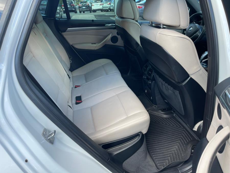 2014 BMW X6 AWD 4dr xDrive35i, available for sale in Bloomfield, Connecticut | AXA Car Sales and Repair LLC. Bloomfield, Connecticut 2014 BMW X6 AWD 4dr xDrive35i, available for sale in Bloomfield, Connecticut | AXA Car Sales and Repair LLC. Bloomfield, Connecticut