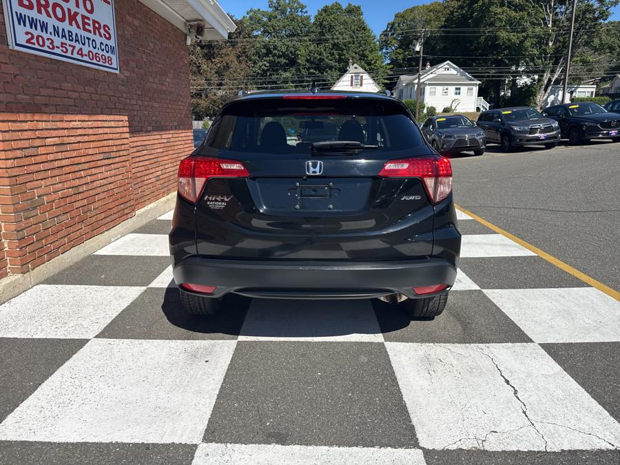 2016 Honda HR-V AWD 4dr EX-L w/Navi, available for sale in Waterbury, Connecticut | National Auto Brokers, Inc.. Waterbury, Connecticut 2016 Honda HR-V AWD 4dr EX-L w/Navi, available for sale in Waterbury, Connecticut | National Auto Brokers, Inc.. Waterbury, Connecticut