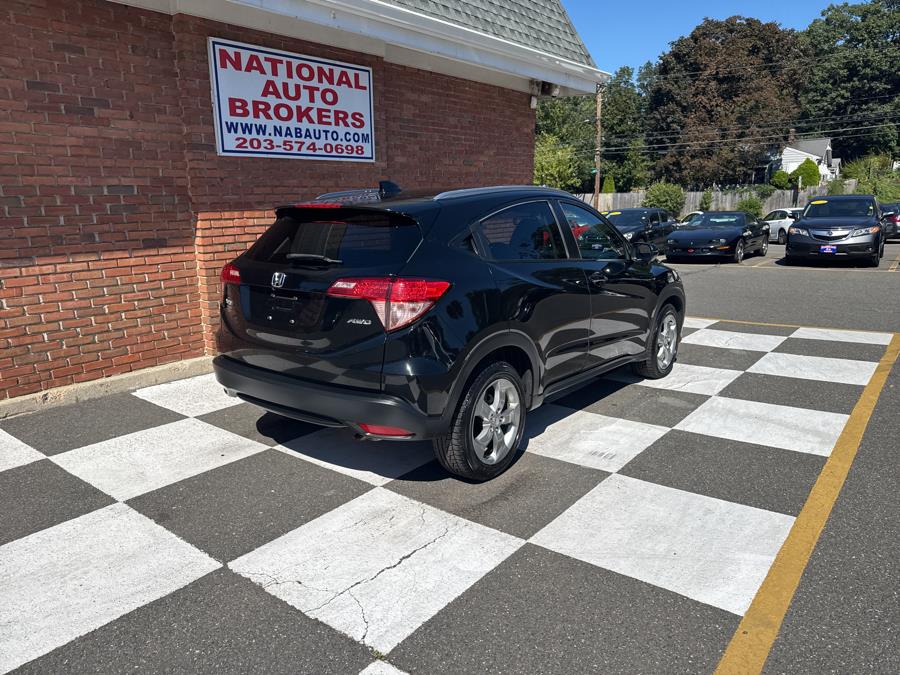 2016 Honda HR-V AWD 4dr EX-L w/Navi, available for sale in Waterbury, Connecticut | National Auto Brokers, Inc.. Waterbury, Connecticut 2016 Honda HR-V AWD 4dr EX-L w/Navi, available for sale in Waterbury, Connecticut | National Auto Brokers, Inc.. Waterbury, Connecticut
