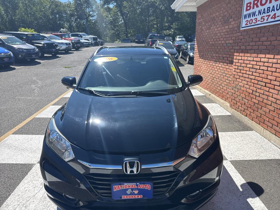 2016 Honda HR-V AWD 4dr EX-L w/Navi, available for sale in Waterbury, Connecticut | National Auto Brokers, Inc.. Waterbury, Connecticut 2016 Honda HR-V AWD 4dr EX-L w/Navi, available for sale in Waterbury, Connecticut | National Auto Brokers, Inc.. Waterbury, Connecticut