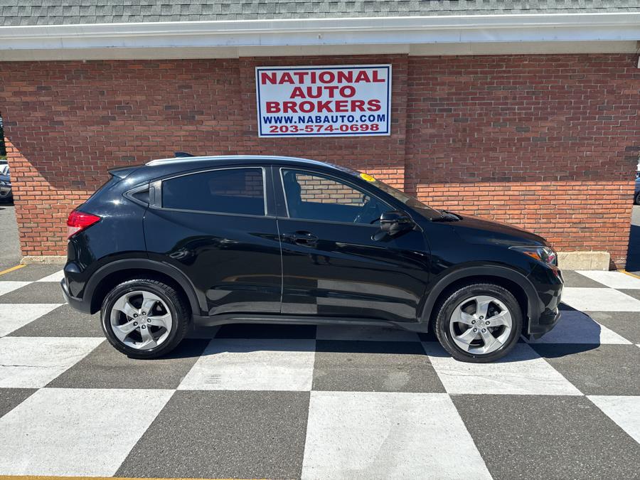 2016 Honda HR-V AWD 4dr EX-L w/Navi, available for sale in Waterbury, Connecticut | National Auto Brokers, Inc.. Waterbury, Connecticut 2016 Honda HR-V AWD 4dr EX-L w/Navi, available for sale in Waterbury, Connecticut | National Auto Brokers, Inc.. Waterbury, Connecticut