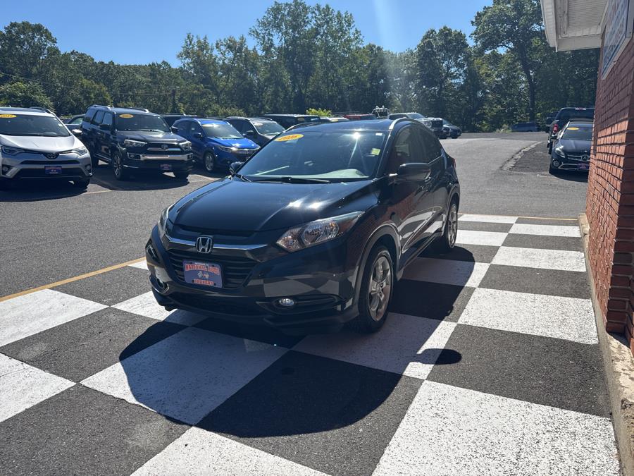 2016 Honda HR-V AWD 4dr EX-L w/Navi, available for sale in Waterbury, Connecticut | National Auto Brokers, Inc.. Waterbury, Connecticut 2016 Honda HR-V AWD 4dr EX-L w/Navi, available for sale in Waterbury, Connecticut | National Auto Brokers, Inc.. Waterbury, Connecticut