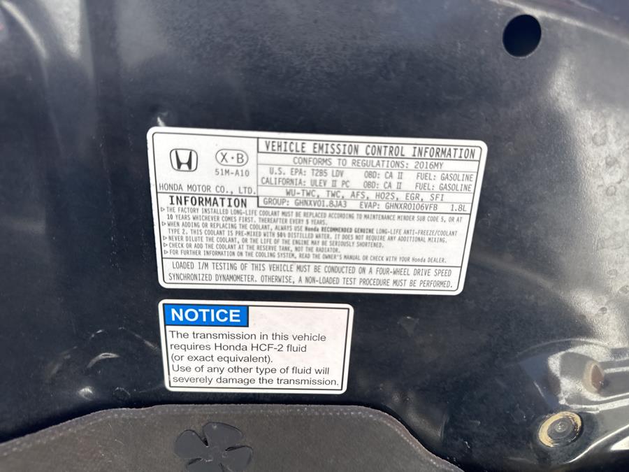 2016 Honda HR-V AWD 4dr EX-L w/Navi, available for sale in Waterbury, Connecticut | National Auto Brokers, Inc.. Waterbury, Connecticut 2016 Honda HR-V AWD 4dr EX-L w/Navi, available for sale in Waterbury, Connecticut | National Auto Brokers, Inc.. Waterbury, Connecticut