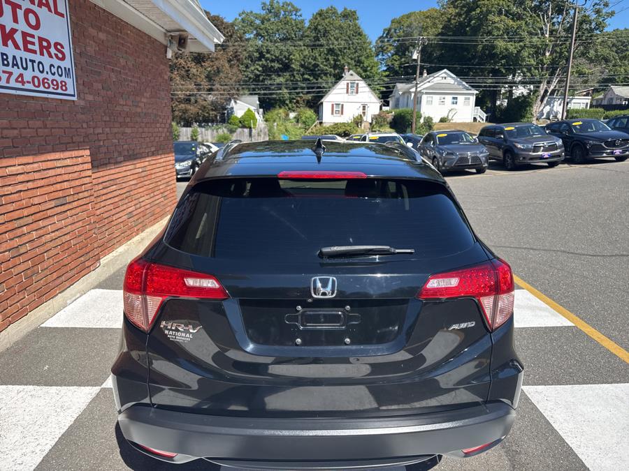 2016 Honda HR-V AWD 4dr EX-L w/Navi, available for sale in Waterbury, Connecticut | National Auto Brokers, Inc.. Waterbury, Connecticut 2016 Honda HR-V AWD 4dr EX-L w/Navi, available for sale in Waterbury, Connecticut | National Auto Brokers, Inc.. Waterbury, Connecticut