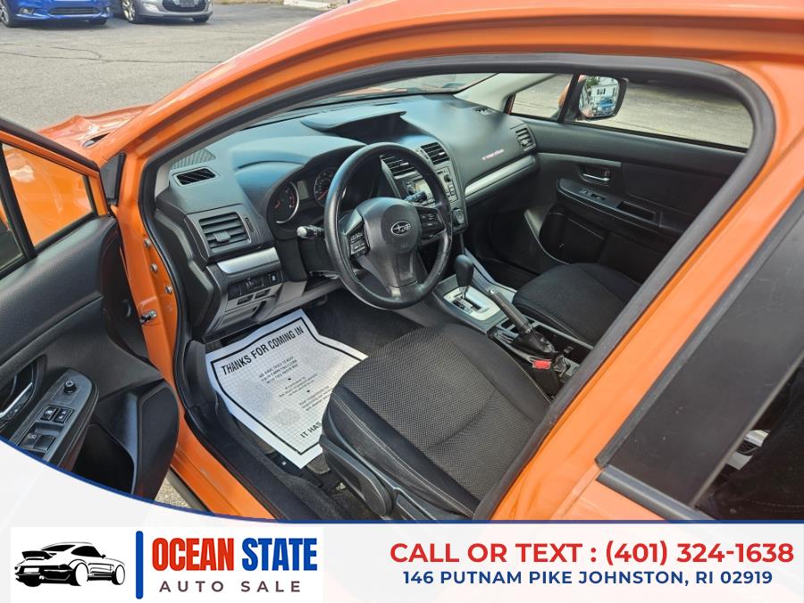2013 Subaru XV Crosstrek 5dr Auto 2.0i Premium, available for sale in Johnston, Rhode Island | Ocean State Auto Sales. Johnston, Rhode Island 2013 Subaru XV Crosstrek 5dr Auto 2.0i Premium, available for sale in Johnston, Rhode Island | Ocean State Auto Sales. Johnston, Rhode Island