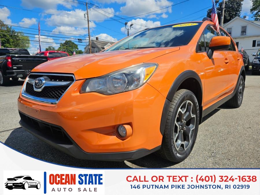 2013 Subaru XV Crosstrek 5dr Auto 2.0i Premium, available for sale in Johnston, Rhode Island | Ocean State Auto Sales. Johnston, Rhode Island 2013 Subaru XV Crosstrek 5dr Auto 2.0i Premium, available for sale in Johnston, Rhode Island | Ocean State Auto Sales. Johnston, Rhode Island