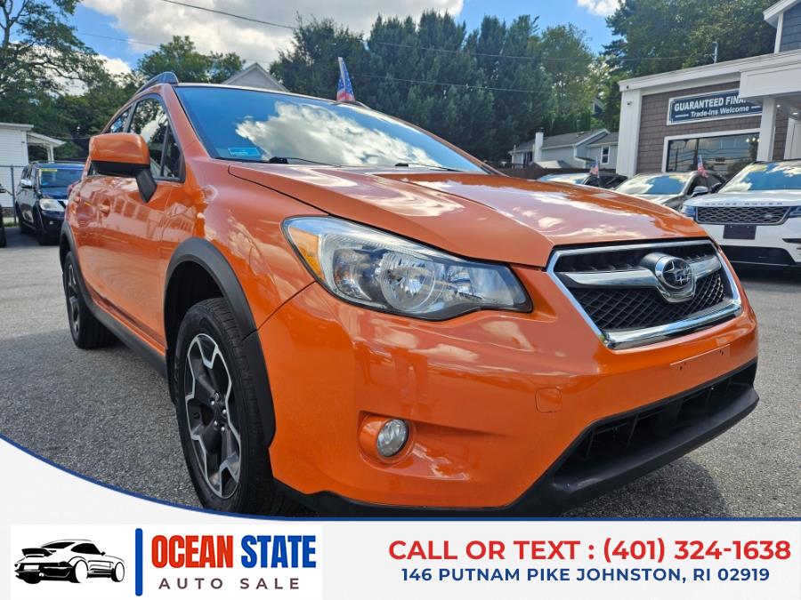 2013 Subaru XV Crosstrek 5dr Auto 2.0i Premium, available for sale in Johnston, Rhode Island | Ocean State Auto Sales. Johnston, Rhode Island 2013 Subaru XV Crosstrek 5dr Auto 2.0i Premium, available for sale in Johnston, Rhode Island | Ocean State Auto Sales. Johnston, Rhode Island