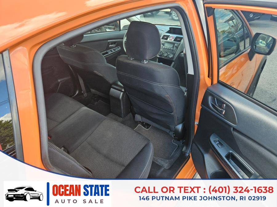 2013 Subaru XV Crosstrek 5dr Auto 2.0i Premium, available for sale in Johnston, Rhode Island | Ocean State Auto Sales. Johnston, Rhode Island 2013 Subaru XV Crosstrek 5dr Auto 2.0i Premium, available for sale in Johnston, Rhode Island | Ocean State Auto Sales. Johnston, Rhode Island