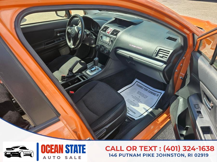 2013 Subaru XV Crosstrek 5dr Auto 2.0i Premium, available for sale in Johnston, Rhode Island | Ocean State Auto Sales. Johnston, Rhode Island 2013 Subaru XV Crosstrek 5dr Auto 2.0i Premium, available for sale in Johnston, Rhode Island | Ocean State Auto Sales. Johnston, Rhode Island