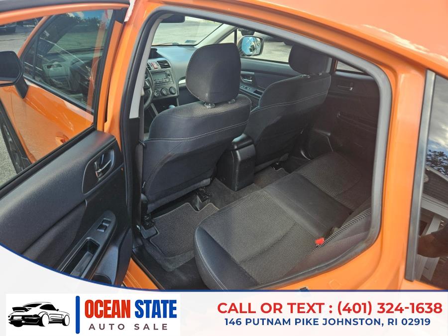 2013 Subaru XV Crosstrek 5dr Auto 2.0i Premium, available for sale in Johnston, Rhode Island | Ocean State Auto Sales. Johnston, Rhode Island 2013 Subaru XV Crosstrek 5dr Auto 2.0i Premium, available for sale in Johnston, Rhode Island | Ocean State Auto Sales. Johnston, Rhode Island