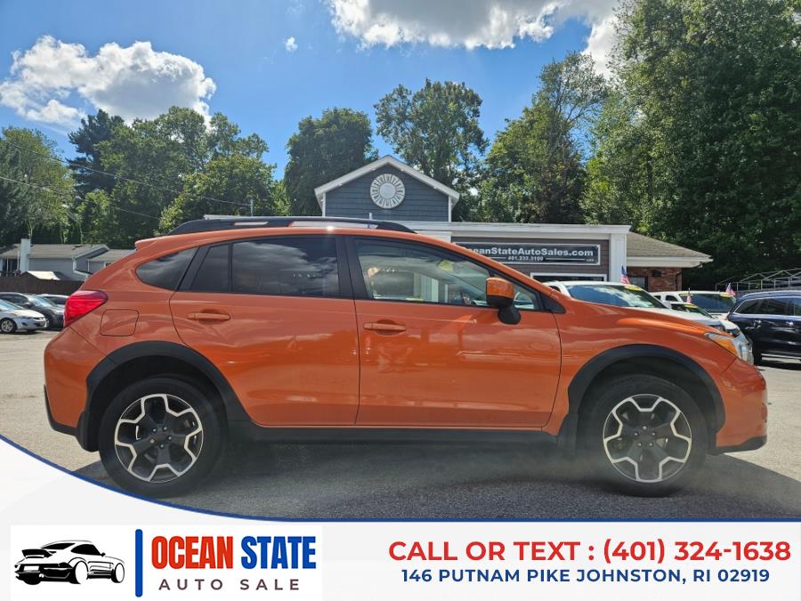 2013 Subaru XV Crosstrek 5dr Auto 2.0i Premium, available for sale in Johnston, Rhode Island | Ocean State Auto Sales. Johnston, Rhode Island 2013 Subaru XV Crosstrek 5dr Auto 2.0i Premium, available for sale in Johnston, Rhode Island | Ocean State Auto Sales. Johnston, Rhode Island