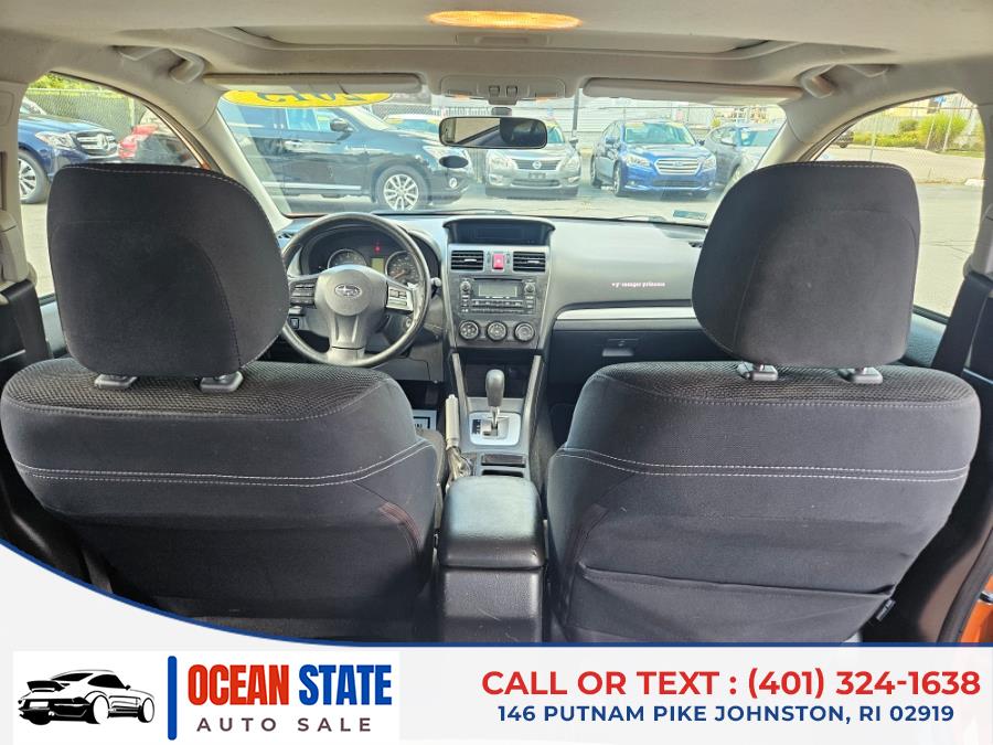 2013 Subaru XV Crosstrek 5dr Auto 2.0i Premium, available for sale in Johnston, Rhode Island | Ocean State Auto Sales. Johnston, Rhode Island 2013 Subaru XV Crosstrek 5dr Auto 2.0i Premium, available for sale in Johnston, Rhode Island | Ocean State Auto Sales. Johnston, Rhode Island
