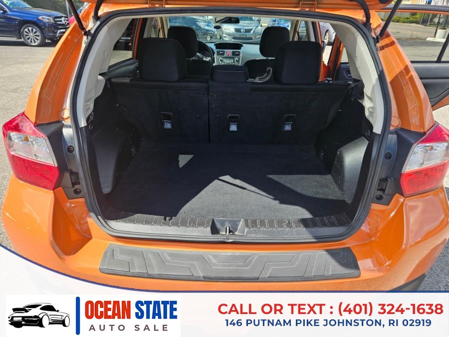 2013 Subaru XV Crosstrek 5dr Auto 2.0i Premium, available for sale in Johnston, Rhode Island | Ocean State Auto Sales. Johnston, Rhode Island 2013 Subaru XV Crosstrek 5dr Auto 2.0i Premium, available for sale in Johnston, Rhode Island | Ocean State Auto Sales. Johnston, Rhode Island