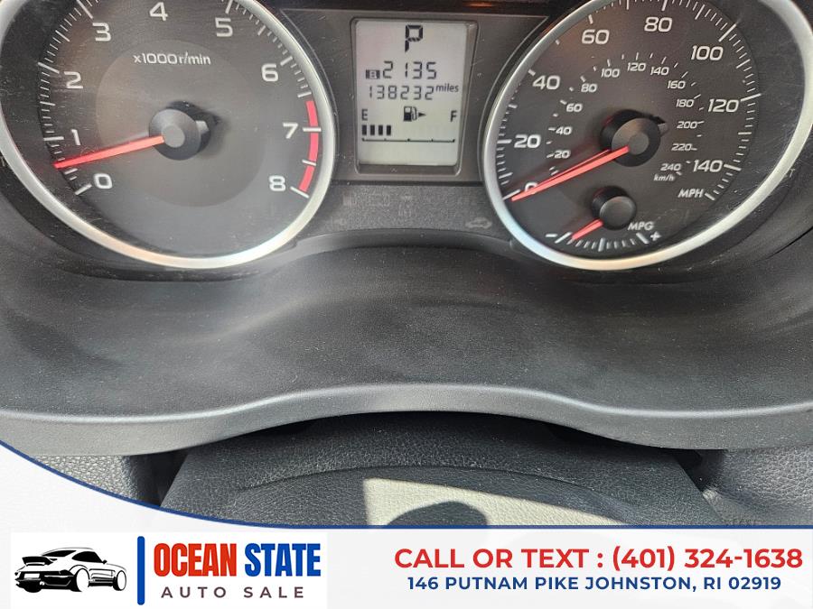 2013 Subaru XV Crosstrek 5dr Auto 2.0i Premium, available for sale in Johnston, Rhode Island | Ocean State Auto Sales. Johnston, Rhode Island 2013 Subaru XV Crosstrek 5dr Auto 2.0i Premium, available for sale in Johnston, Rhode Island | Ocean State Auto Sales. Johnston, Rhode Island