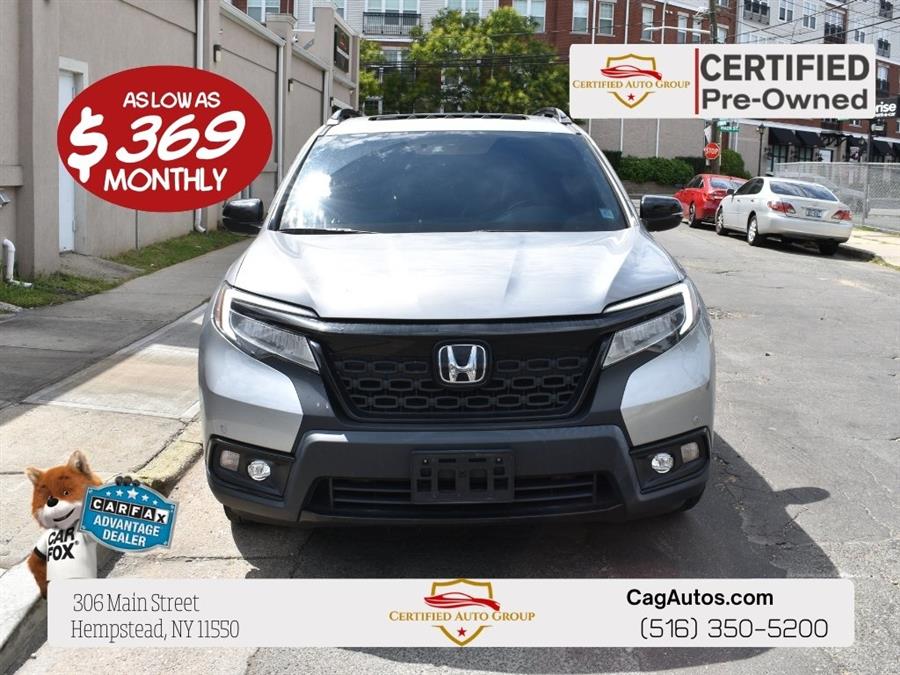 Used 2019 Honda Passport in Hempstead, New York | Certified Automotive Group. Hempstead, New York