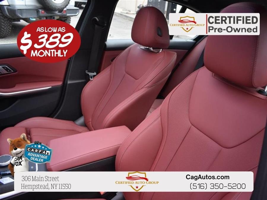 2022 BMW 3 Series 330i xDrive, available for sale in Hempstead, New York | Certified Automotive Group. Hempstead, New York 2022 BMW 3 Series 330i xDrive, available for sale in Hempstead, New York | Certified Automotive Group. Hempstead, New York