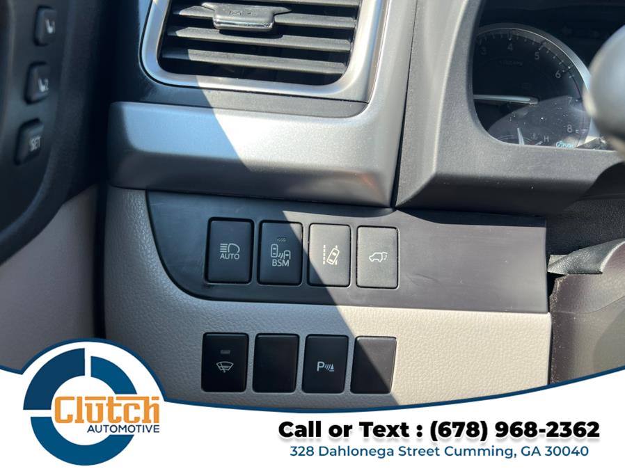 2016 Toyota Highlander FWD 4dr V6 Limited (Natl), available for sale in Cumming, Georgia | Clutch Automotive. Cumming, Georgia 2016 Toyota Highlander FWD 4dr V6 Limited (Natl), available for sale in Cumming, Georgia | Clutch Automotive. Cumming, Georgia