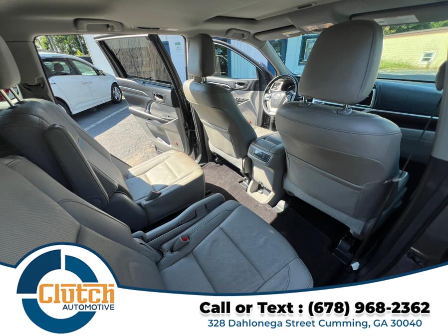 2016 Toyota Highlander FWD 4dr V6 Limited (Natl), available for sale in Cumming, Georgia | Clutch Automotive. Cumming, Georgia 2016 Toyota Highlander FWD 4dr V6 Limited (Natl), available for sale in Cumming, Georgia | Clutch Automotive. Cumming, Georgia