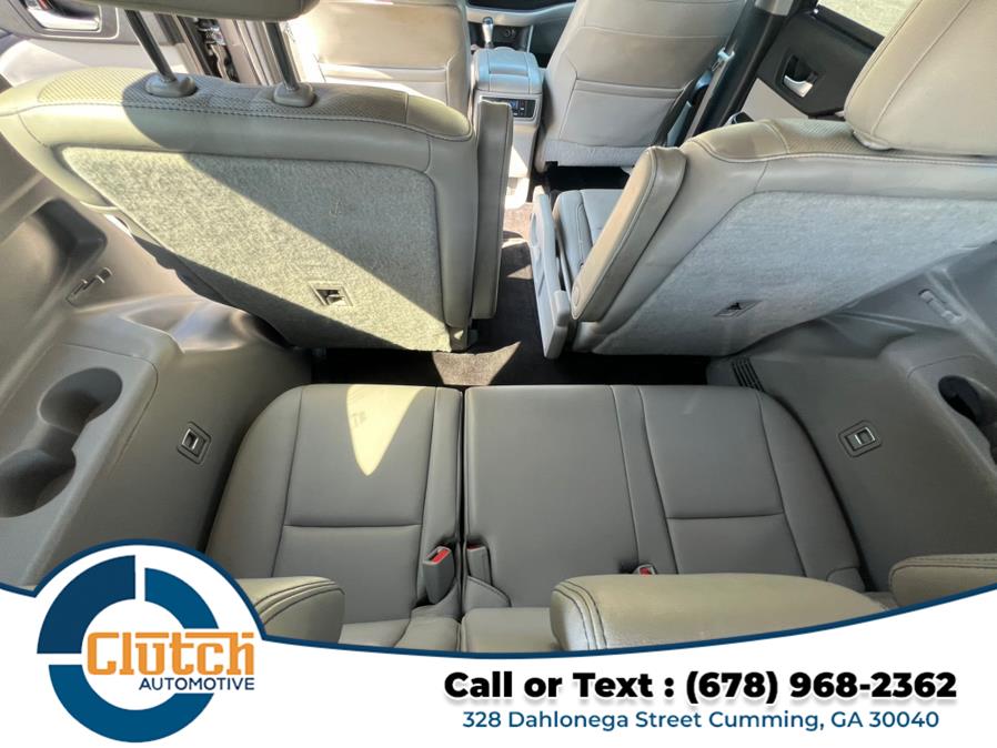 2016 Toyota Highlander FWD 4dr V6 Limited (Natl), available for sale in Cumming, Georgia | Clutch Automotive. Cumming, Georgia 2016 Toyota Highlander FWD 4dr V6 Limited (Natl), available for sale in Cumming, Georgia | Clutch Automotive. Cumming, Georgia