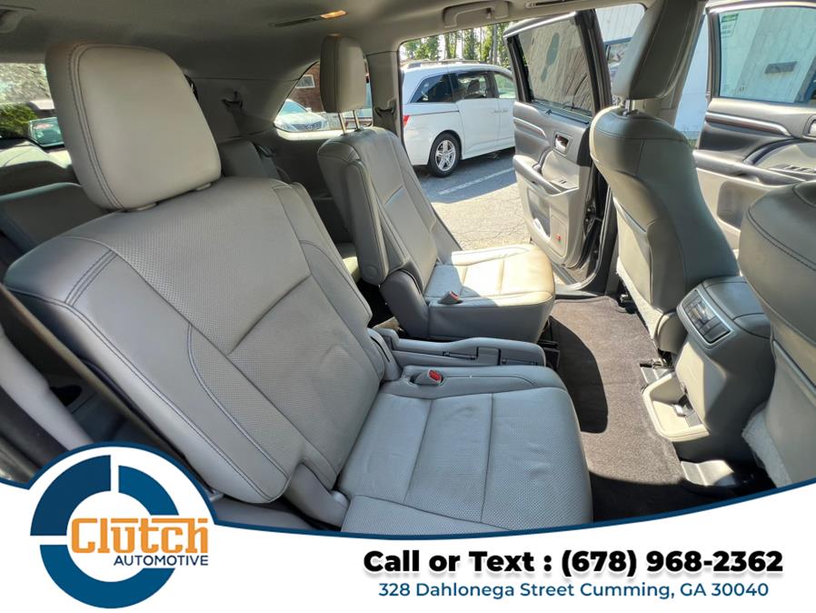 2016 Toyota Highlander FWD 4dr V6 Limited (Natl), available for sale in Cumming, Georgia | Clutch Automotive. Cumming, Georgia 2016 Toyota Highlander FWD 4dr V6 Limited (Natl), available for sale in Cumming, Georgia | Clutch Automotive. Cumming, Georgia