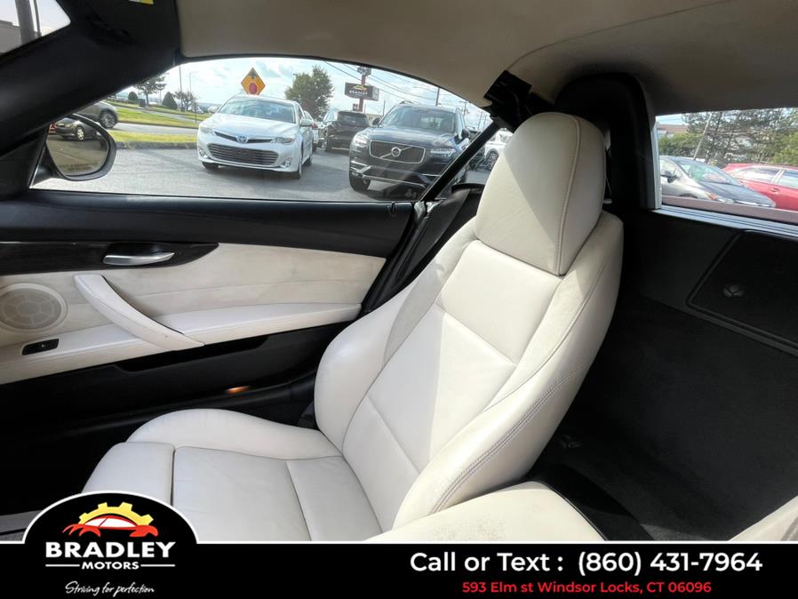 2010 BMW Z4 sDrive35i OEM+, available for sale in Windsor Locks, Connecticut | Bradley Motors Inc. Windsor Locks, Connecticut 2010 BMW Z4 sDrive35i OEM+, available for sale in Windsor Locks, Connecticut | Bradley Motors Inc. Windsor Locks, Connecticut