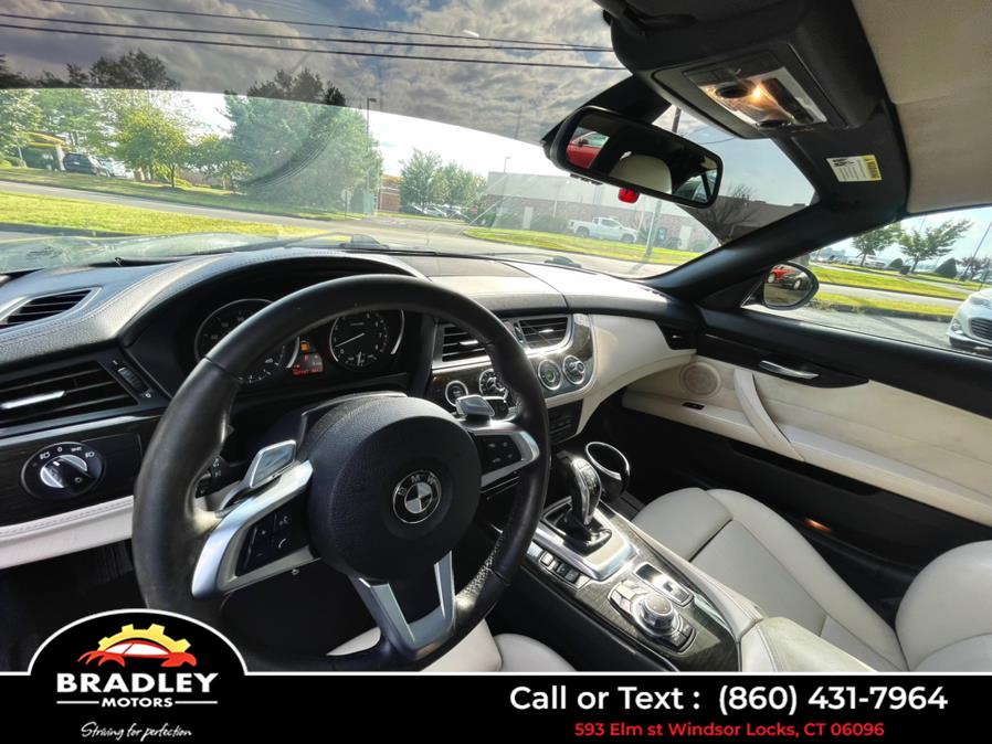 2010 BMW Z4 sDrive35i OEM+, available for sale in Windsor Locks, Connecticut | Bradley Motors Inc. Windsor Locks, Connecticut 2010 BMW Z4 sDrive35i OEM+, available for sale in Windsor Locks, Connecticut | Bradley Motors Inc. Windsor Locks, Connecticut