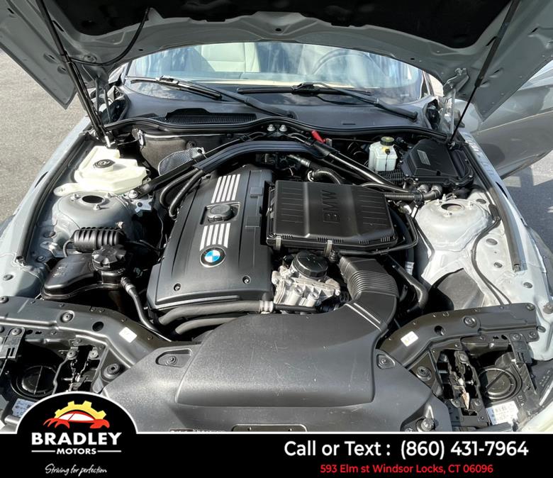 2010 BMW Z4 sDrive35i OEM+, available for sale in Windsor Locks, Connecticut | Bradley Motors Inc. Windsor Locks, Connecticut 2010 BMW Z4 sDrive35i OEM+, available for sale in Windsor Locks, Connecticut | Bradley Motors Inc. Windsor Locks, Connecticut