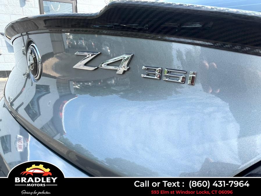 2010 BMW Z4 sDrive35i OEM+, available for sale in Windsor Locks, Connecticut | Bradley Motors Inc. Windsor Locks, Connecticut 2010 BMW Z4 sDrive35i OEM+, available for sale in Windsor Locks, Connecticut | Bradley Motors Inc. Windsor Locks, Connecticut