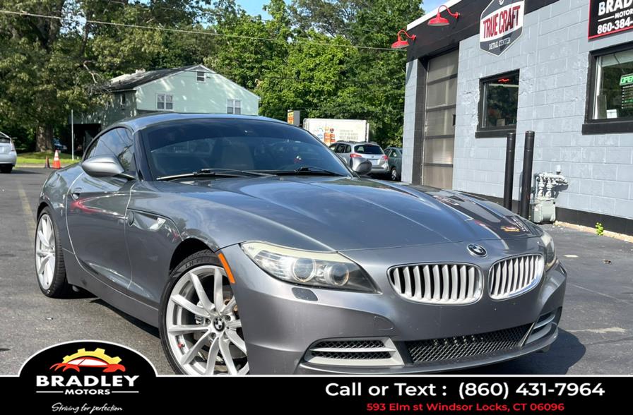 2010 BMW Z4 sDrive35i OEM+, available for sale in Windsor Locks, Connecticut | Bradley Motors Inc. Windsor Locks, Connecticut 2010 BMW Z4 sDrive35i OEM+, available for sale in Windsor Locks, Connecticut | Bradley Motors Inc. Windsor Locks, Connecticut